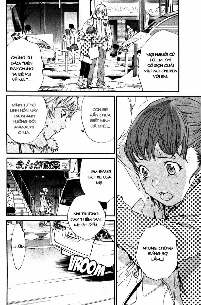 Noragami Chapter 5 - TC Truyện