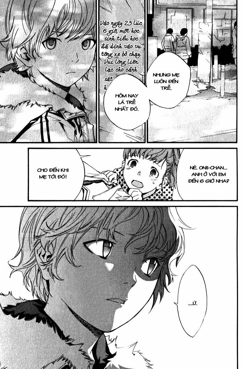 Noragami Chapter 5 - TC Truyện