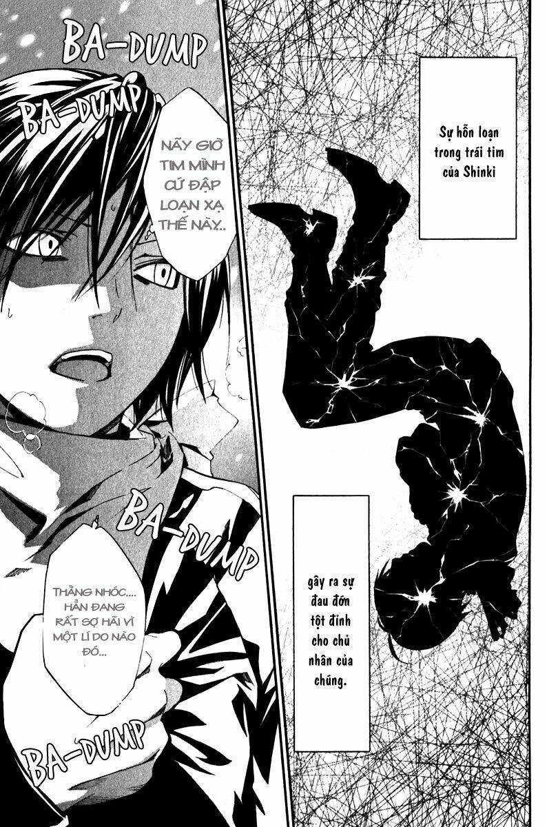 Noragami Chapter 5 - TC Truyện