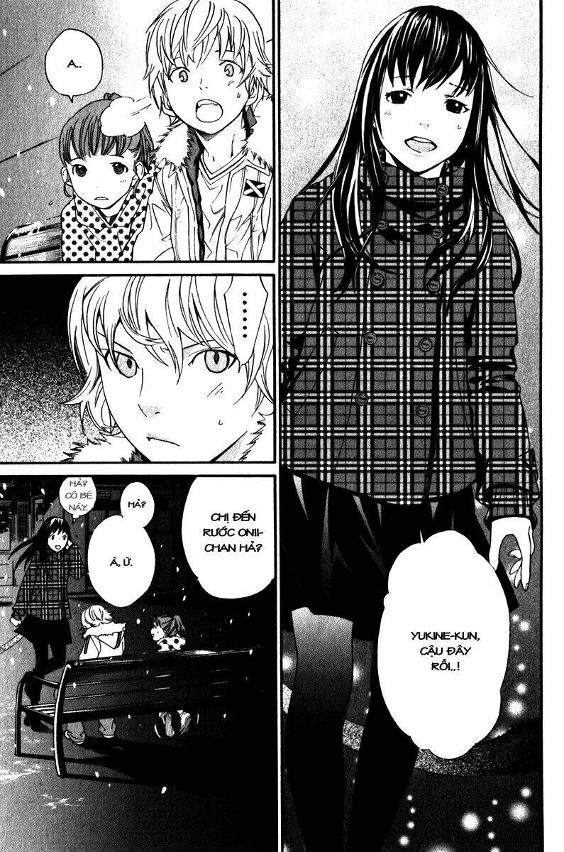 Noragami Chapter 5 - TC Truyện
