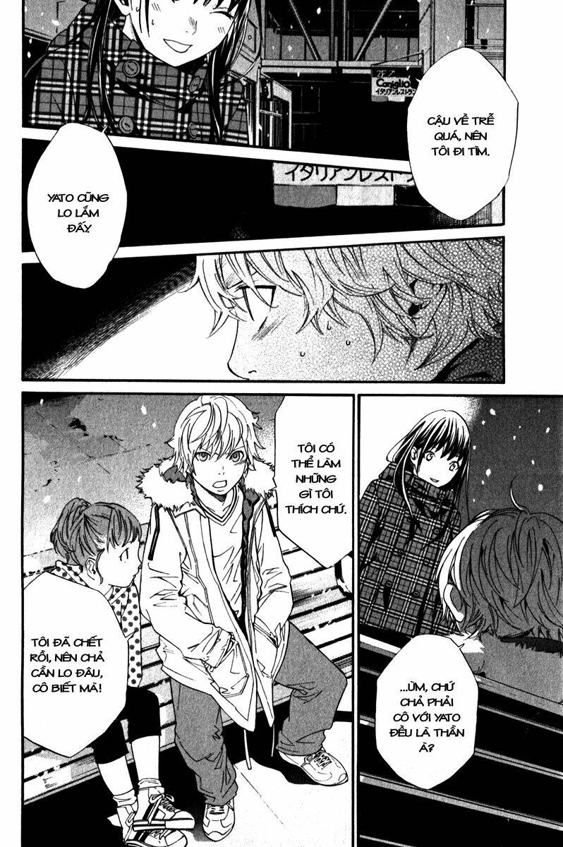 Noragami Chapter 5 - TC Truyện