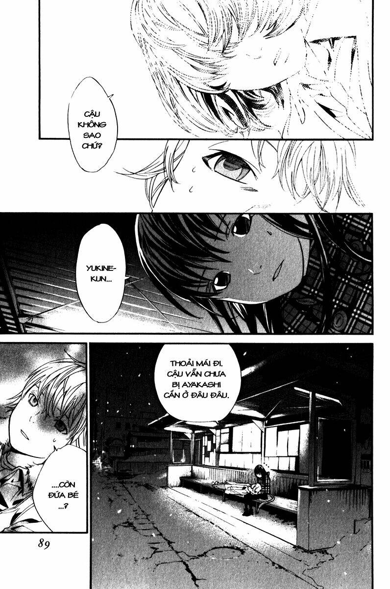Noragami Chapter 5 - TC Truyện