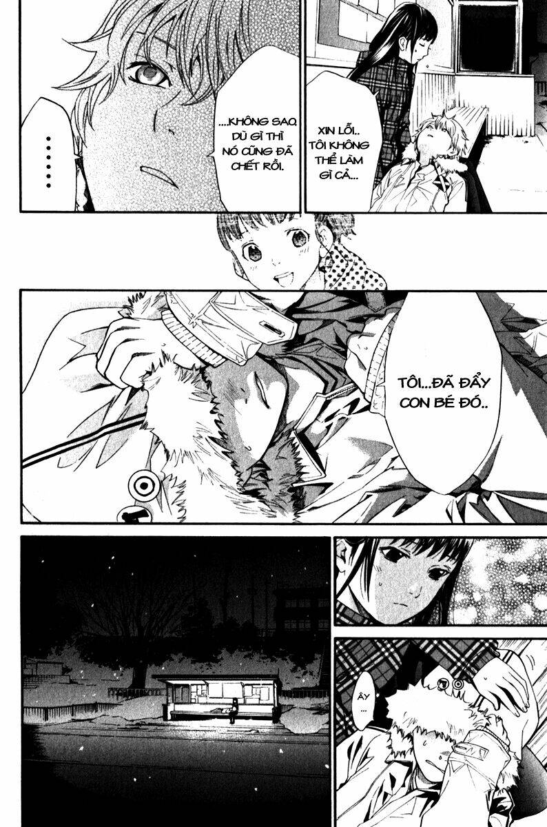 Noragami Chapter 5 - TC Truyện