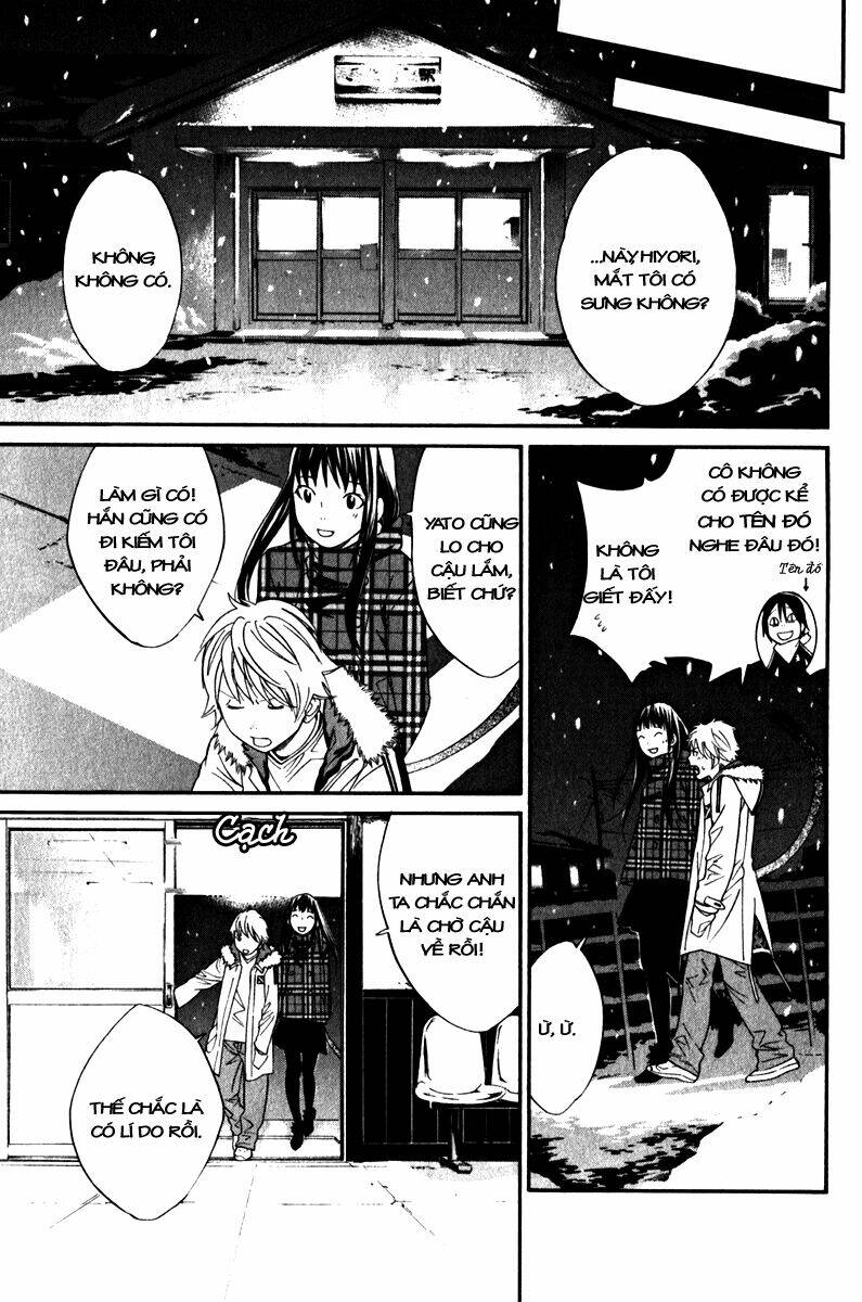 Noragami Chapter 5 - TC Truyện