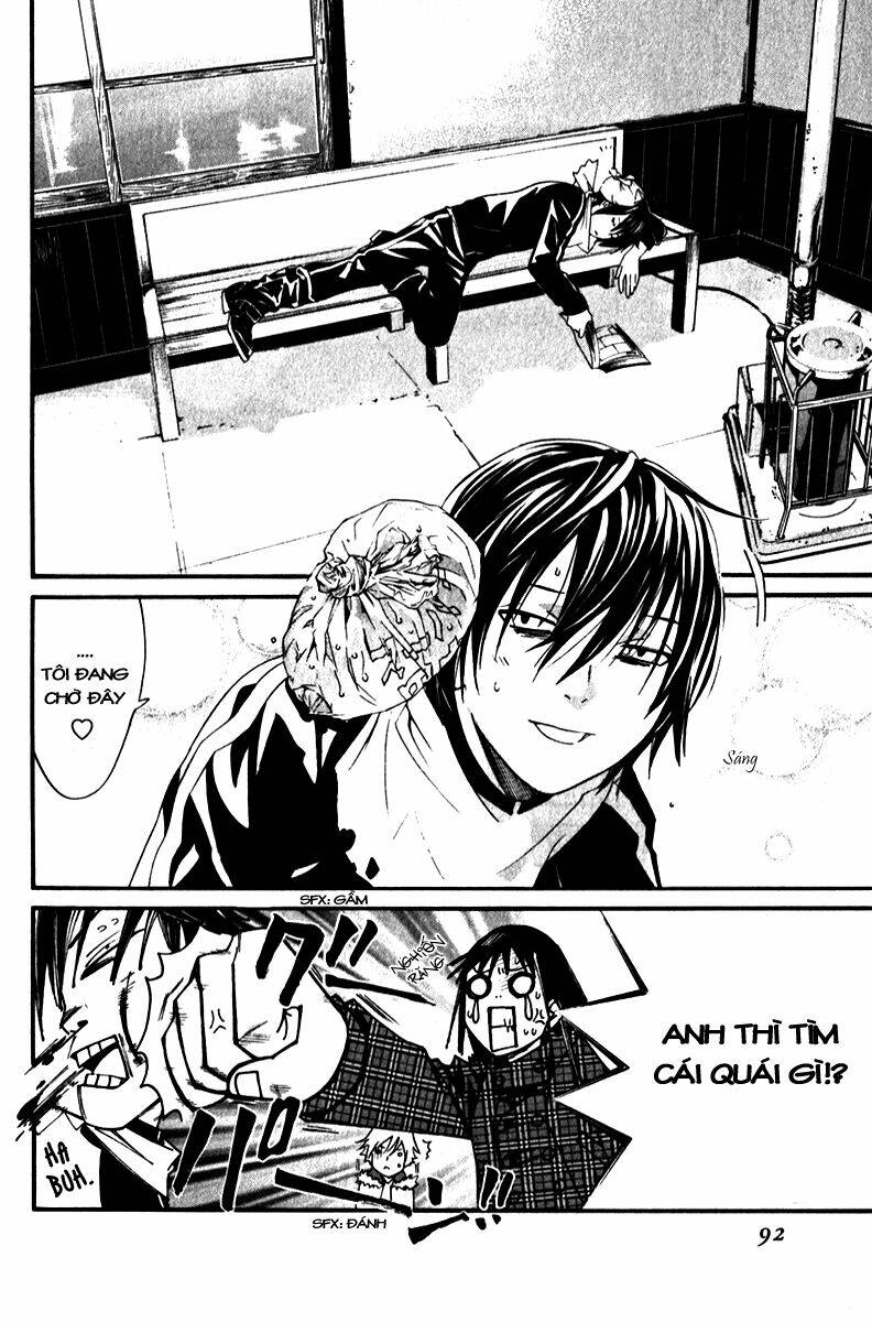 Noragami Chapter 5 - TC Truyện