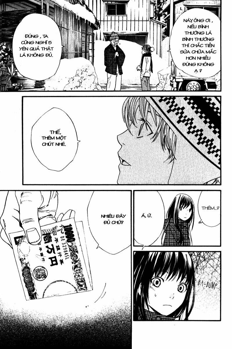 Noragami Chapter 5 - TC Truyện