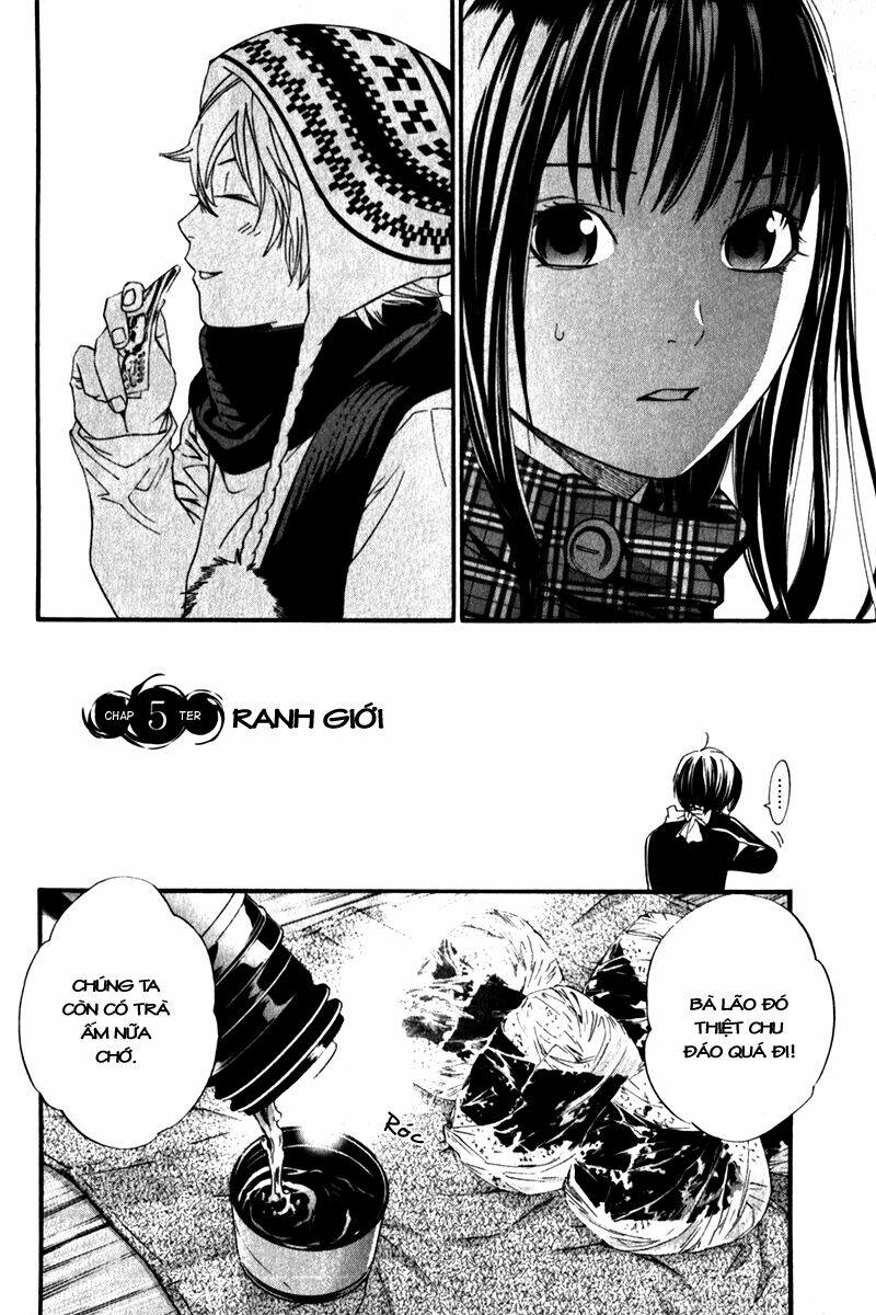 Noragami Chapter 5 - TC Truyện