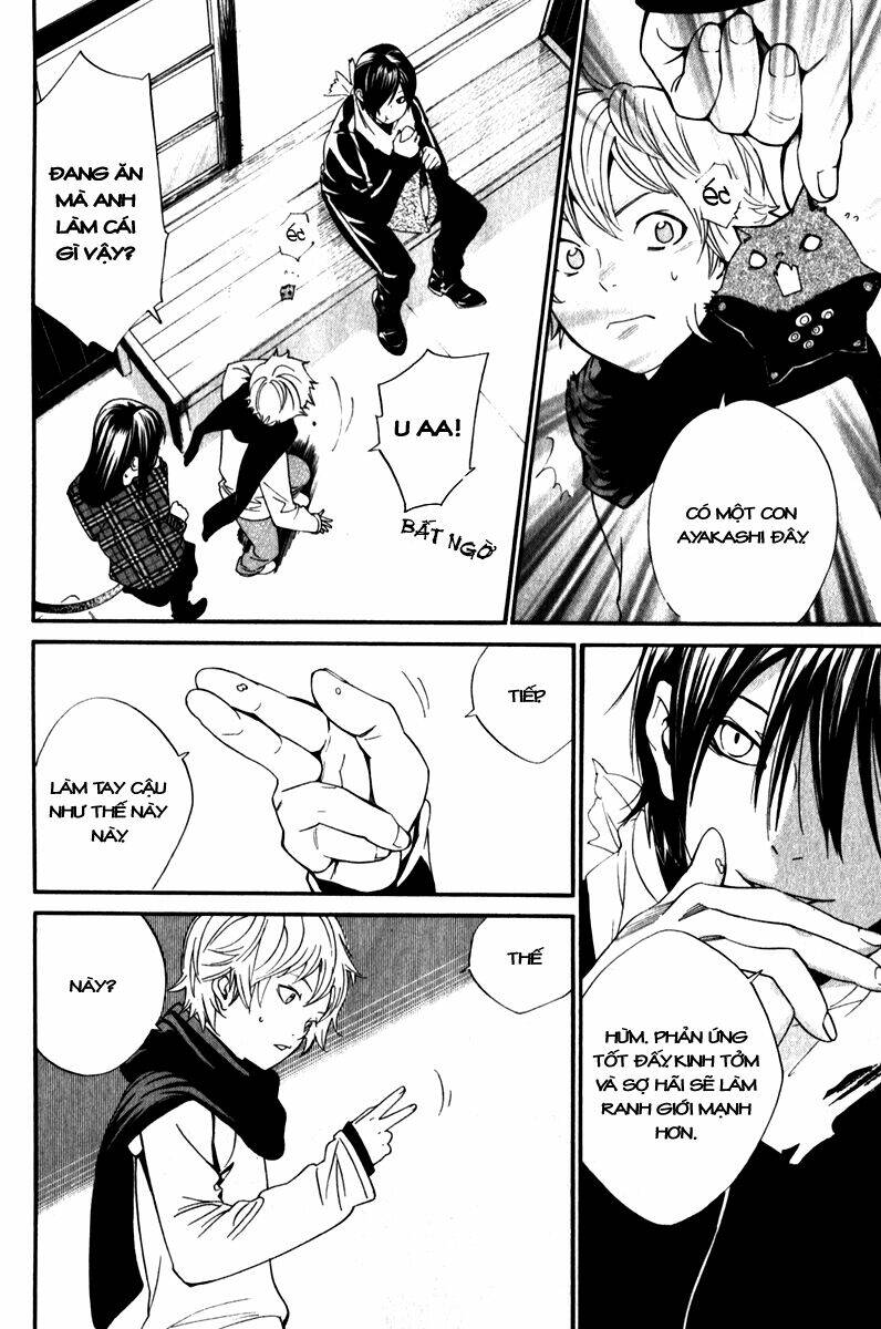 Noragami Chapter 5 - TC Truyện