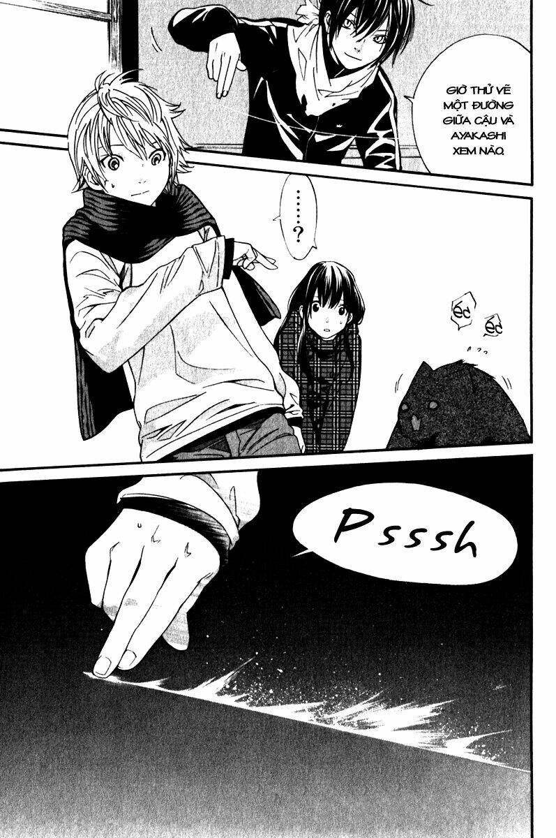 Noragami Chapter 5 - TC Truyện