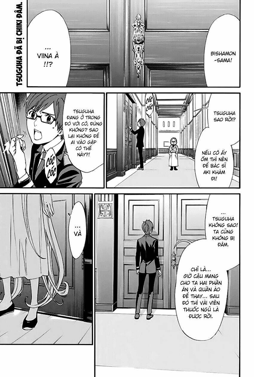 Noragami Chapter 52 - TC Truyện
