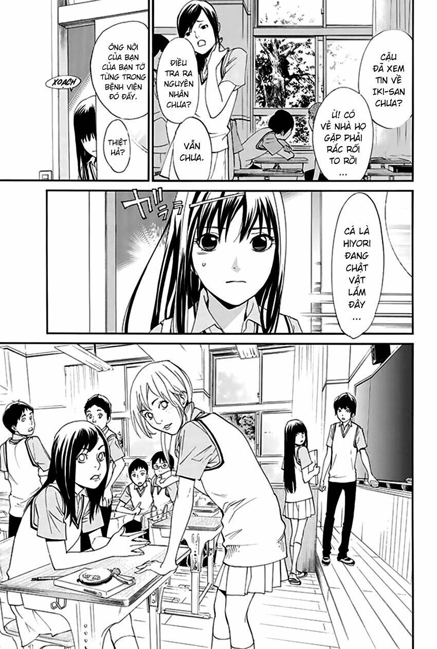 Noragami Chapter 52 - TC Truyện