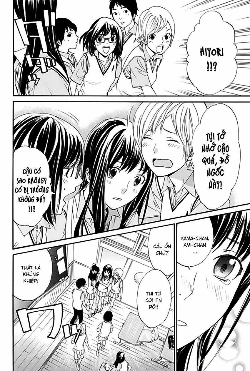 Noragami Chapter 52 - TC Truyện