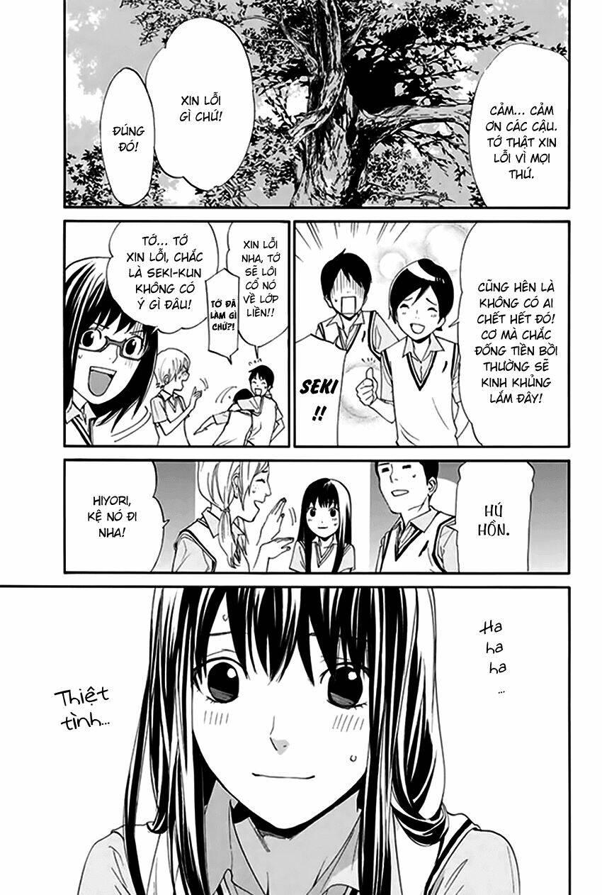 Noragami Chapter 52 - TC Truyện