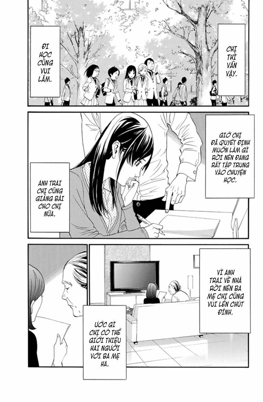 Noragami Chapter 53 - TC Truyện