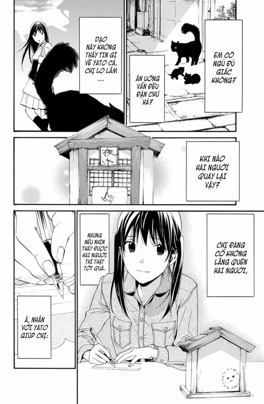 Noragami Chapter 53 - TC Truyện
