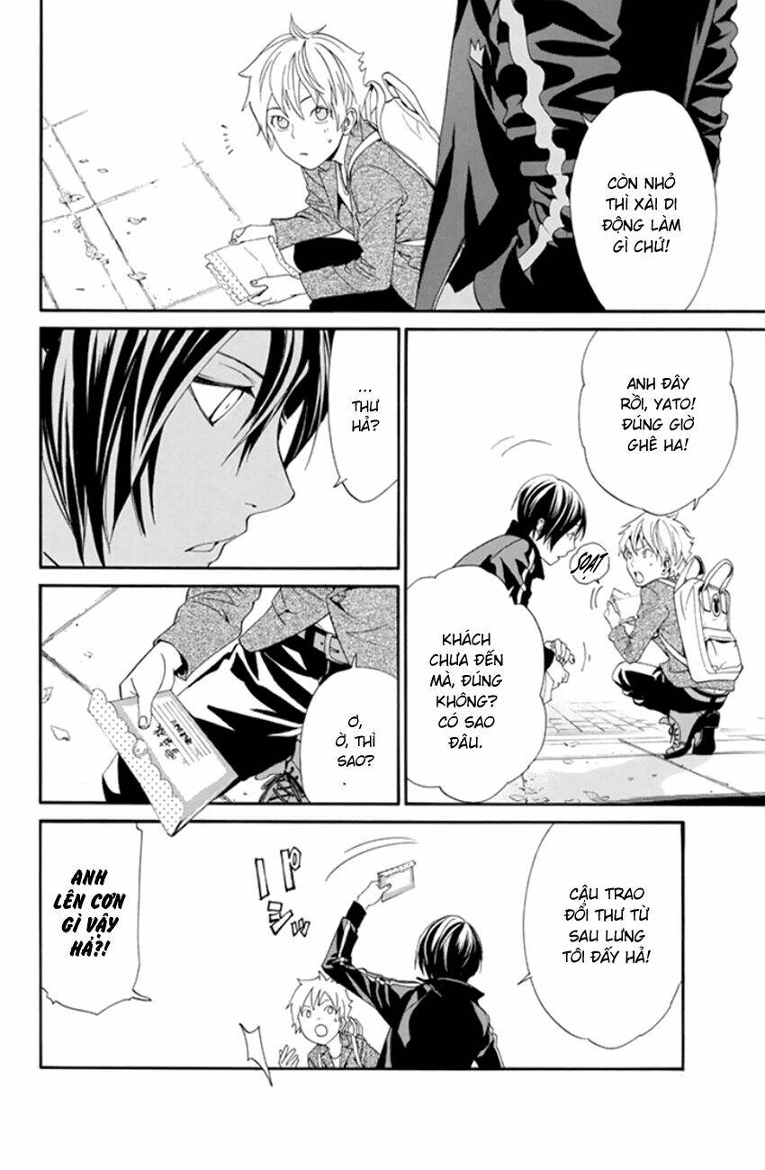 Noragami Chapter 53 - TC Truyện
