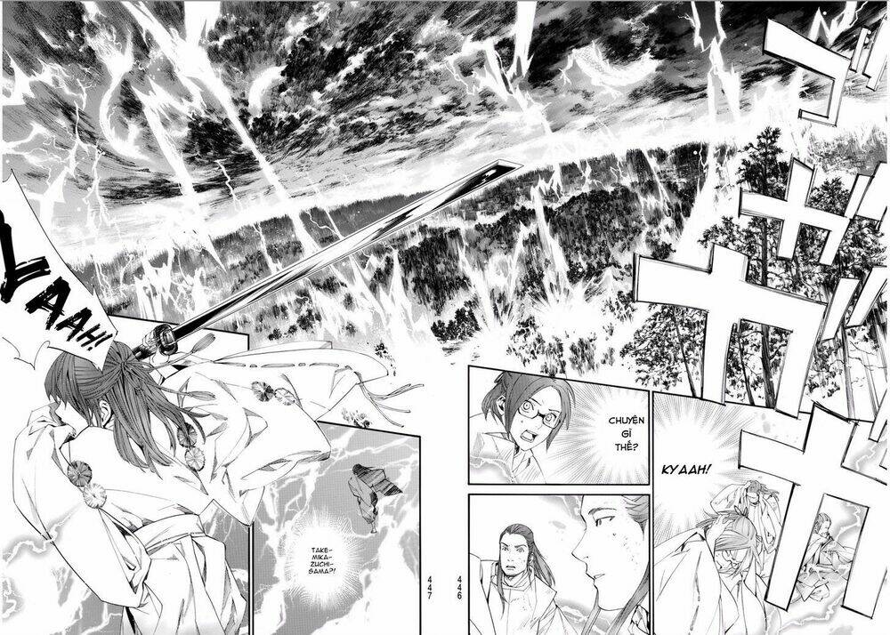 Noragami Chapter 67 - TC Truyện