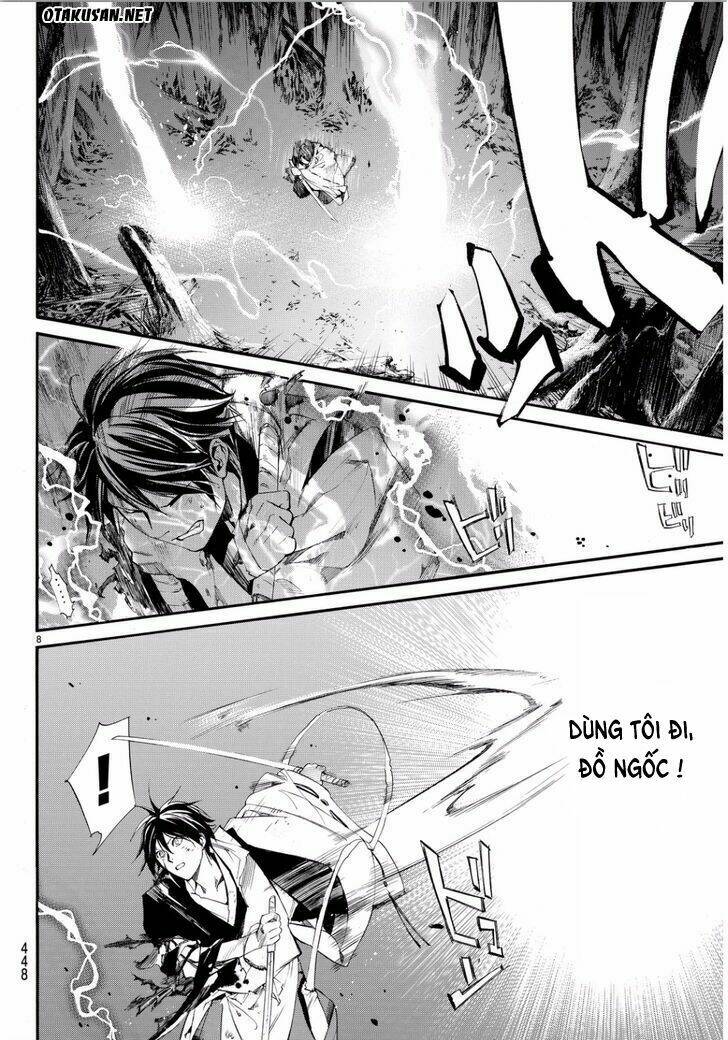 Noragami Chapter 67 - TC Truyện