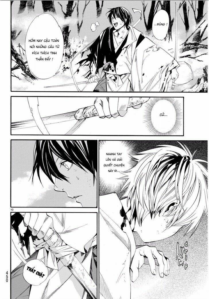Noragami Chapter 67 - TC Truyện