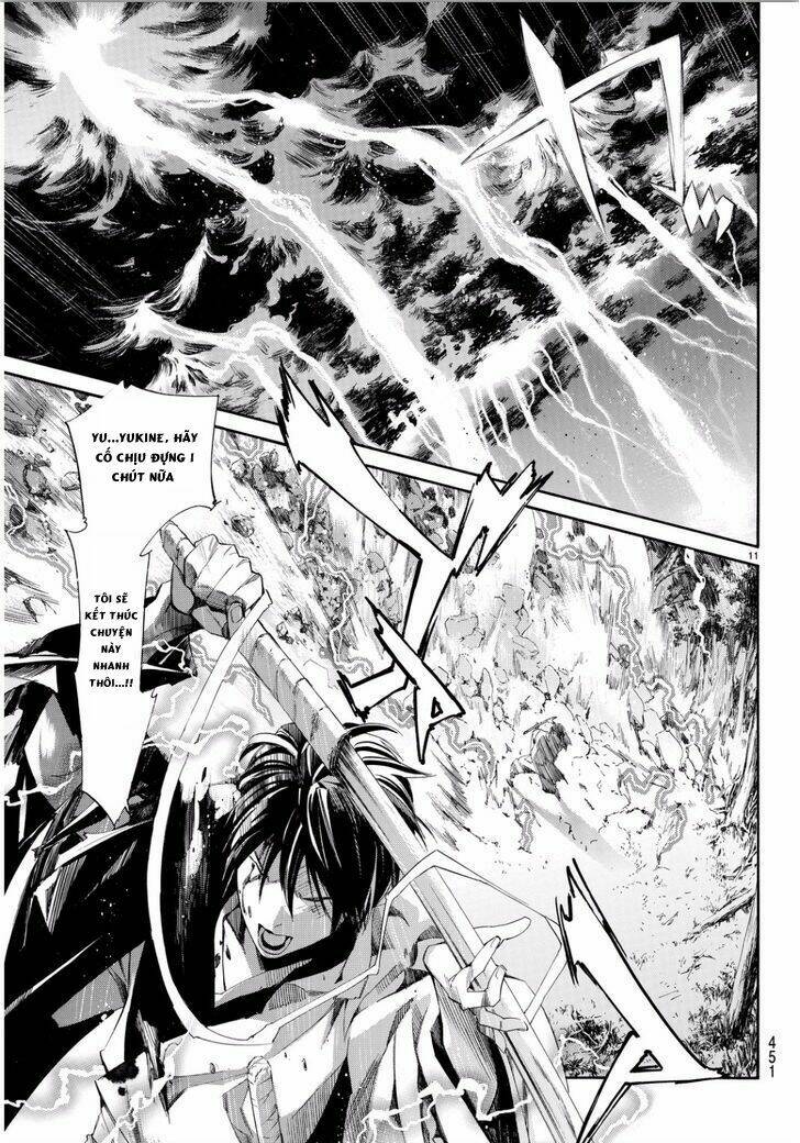 Noragami Chapter 67 - TC Truyện