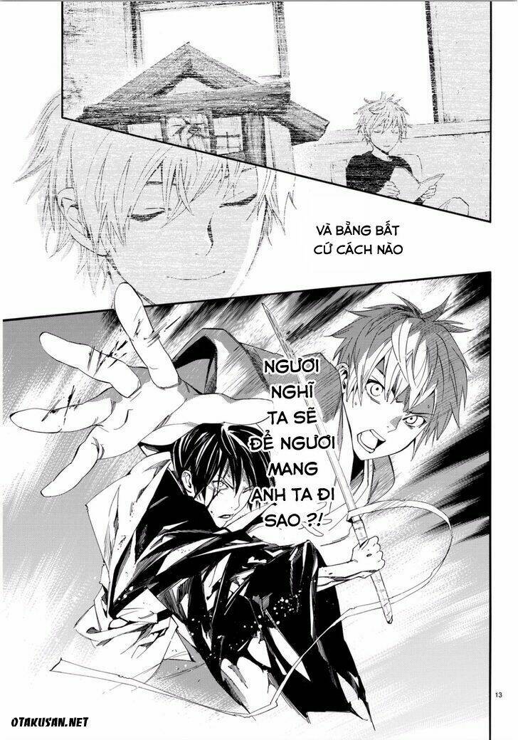 Noragami Chapter 67 - TC Truyện