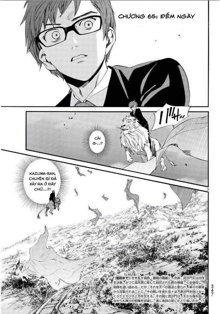 Noragami Chapter 65 - TC Truyện