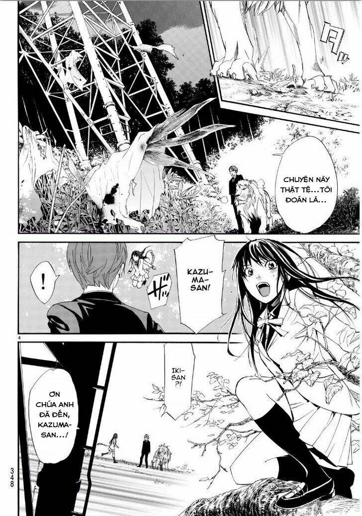 Noragami Chapter 65 - TC Truyện