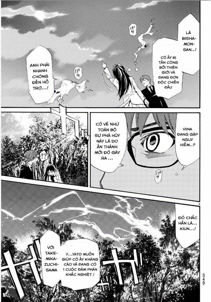 Noragami Chapter 65 - TC Truyện