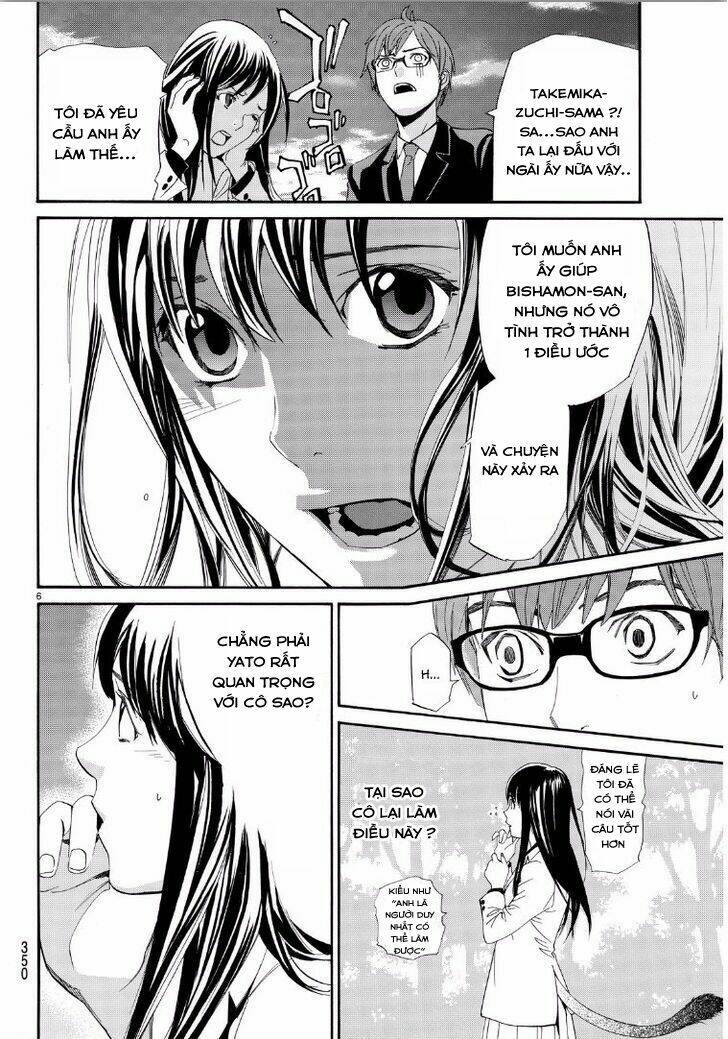 Noragami Chapter 65 - TC Truyện
