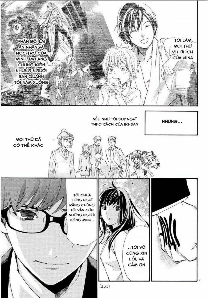 Noragami Chapter 65 - TC Truyện
