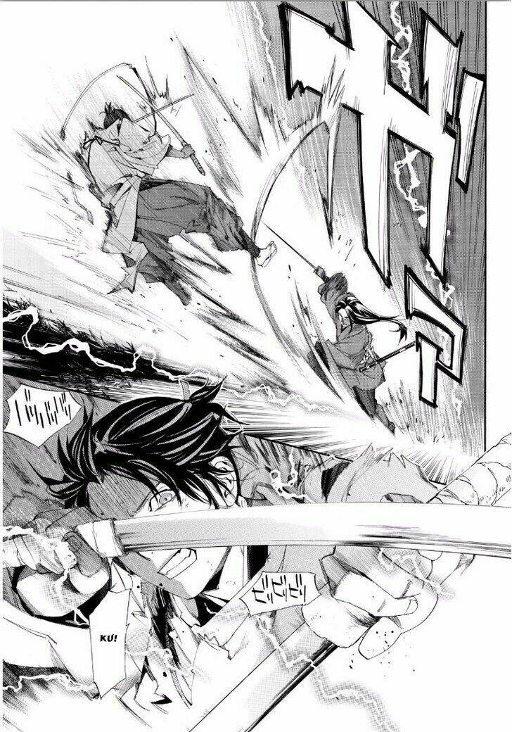 Noragami Chapter 65 - TC Truyện