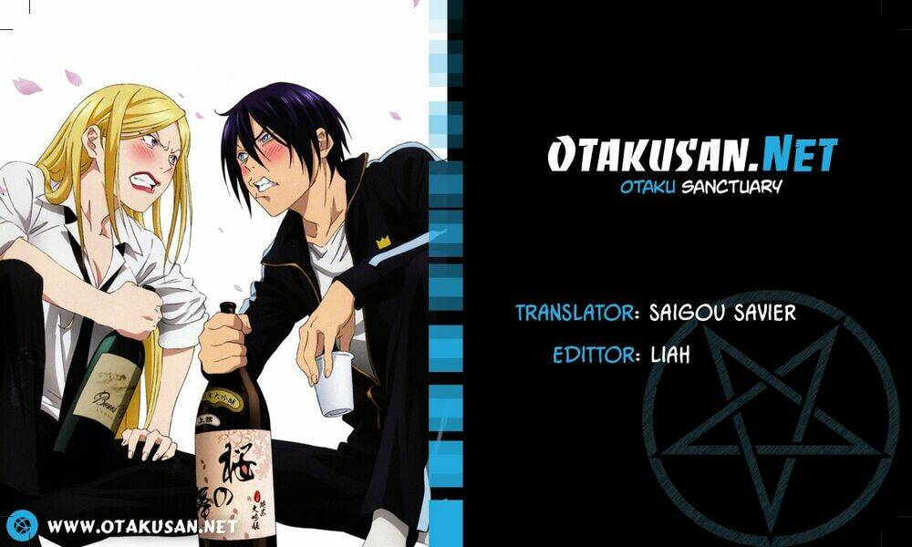 Noragami Chapter 68 - TC Truyện