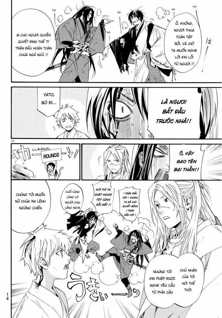 Noragami Chapter 68 - TC Truyện
