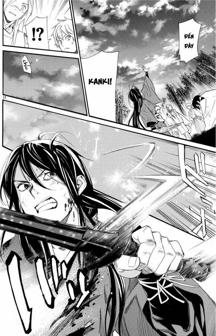 Noragami Chapter 68 - TC Truyện