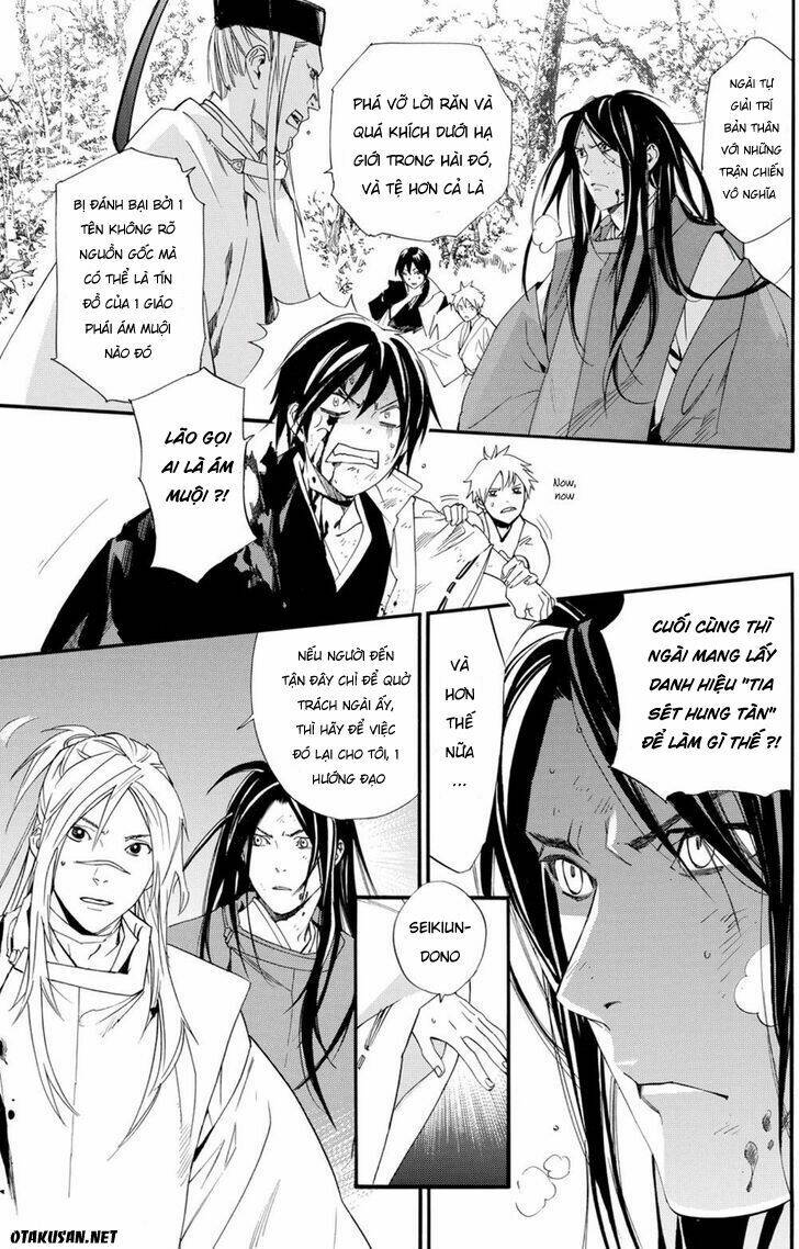 Noragami Chapter 68 - TC Truyện