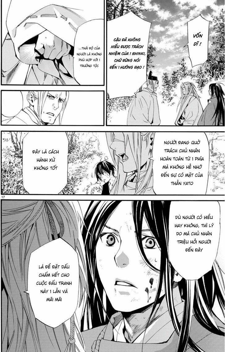 Noragami Chapter 68 - TC Truyện