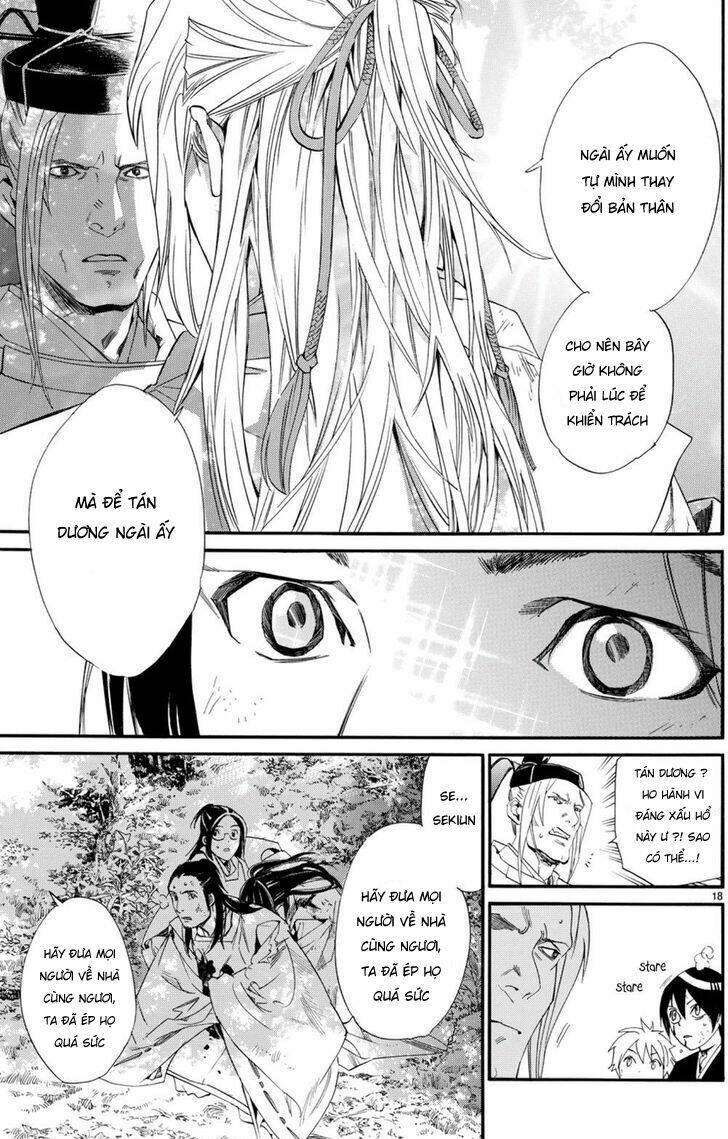 Noragami Chapter 68 - TC Truyện