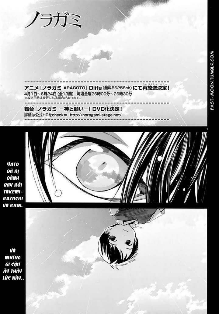 Noragami Chapter 63 - TC Truyện