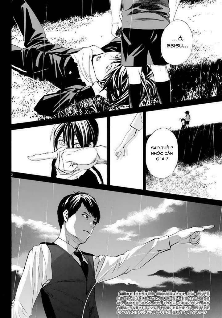 Noragami Chapter 63 - TC Truyện