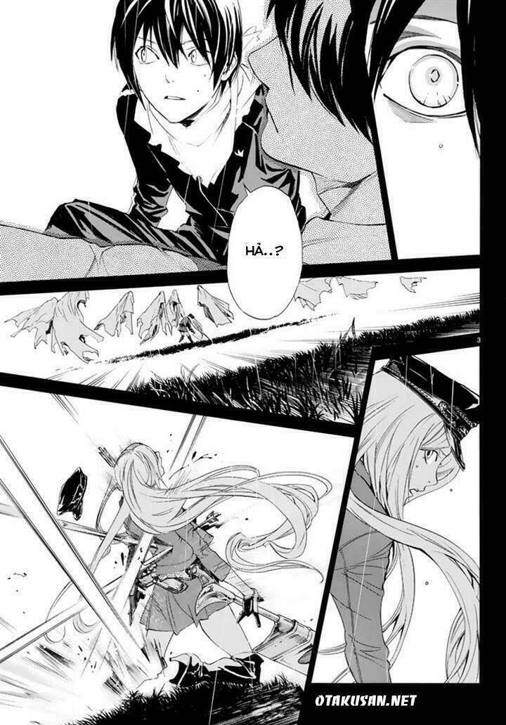 Noragami Chapter 63 - TC Truyện
