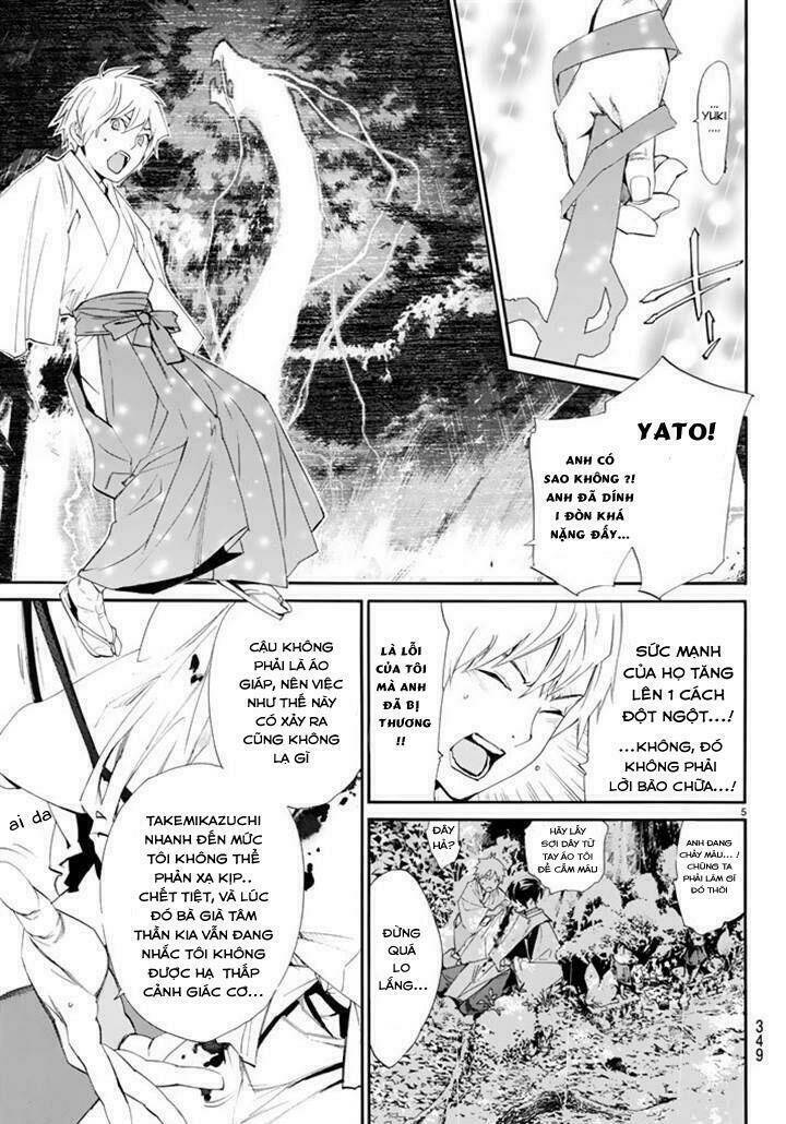 Noragami Chapter 63 - TC Truyện