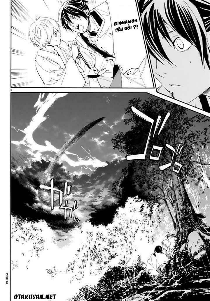 Noragami Chapter 63 - TC Truyện