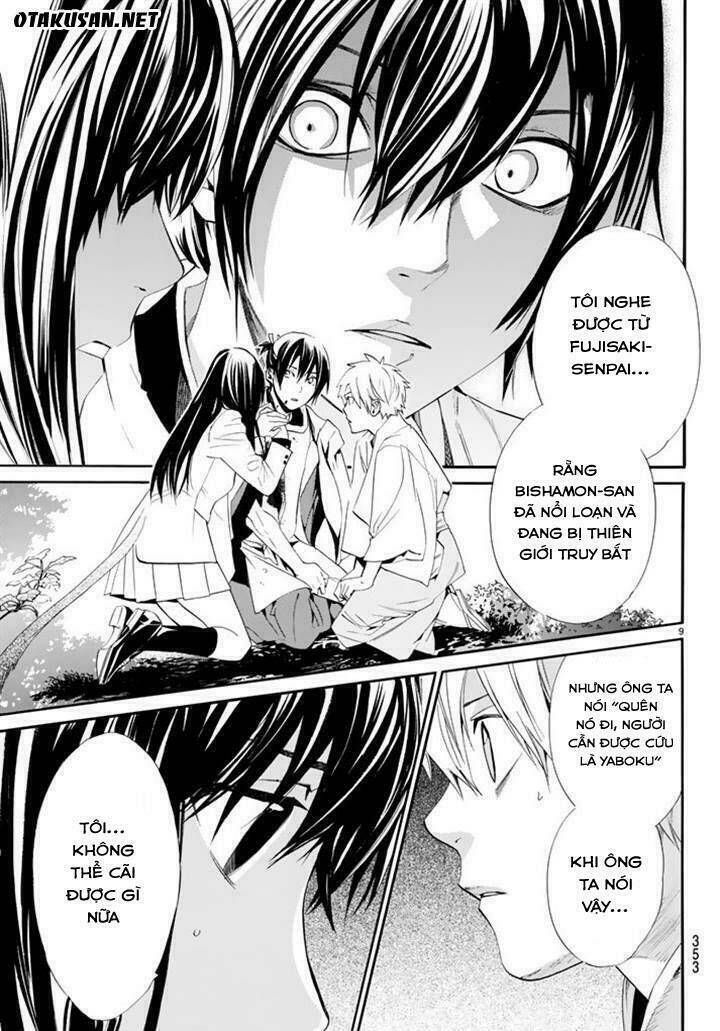 Noragami Chapter 63 - TC Truyện
