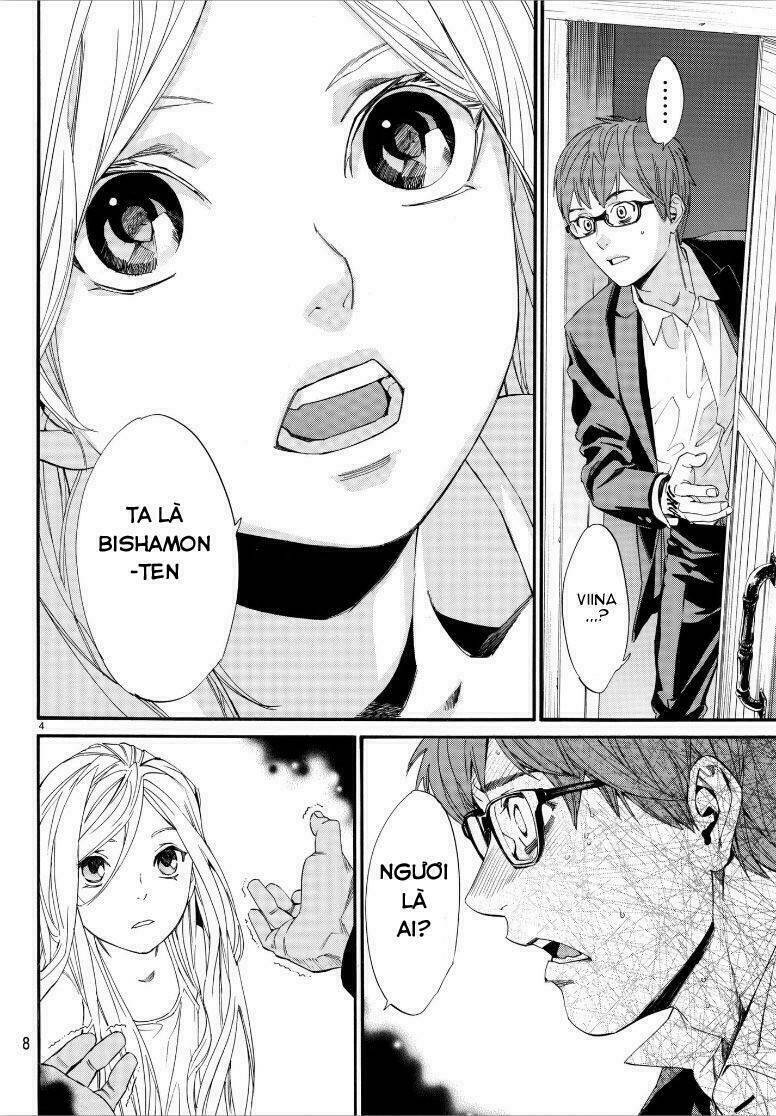 Noragami Chapter 77 - TC Truyện