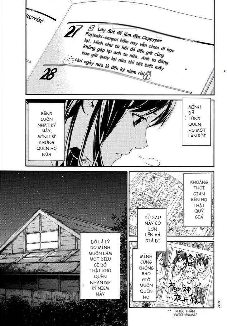 Noragami Chapter 74 - TC Truyện