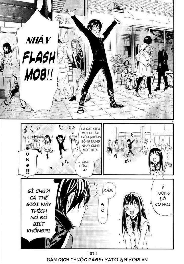 Noragami Chapter 74 - TC Truyện