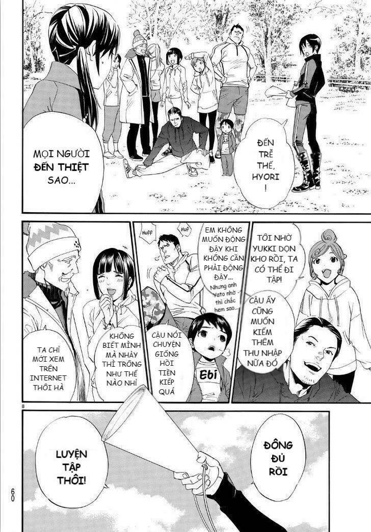 Noragami Chapter 74 - TC Truyện