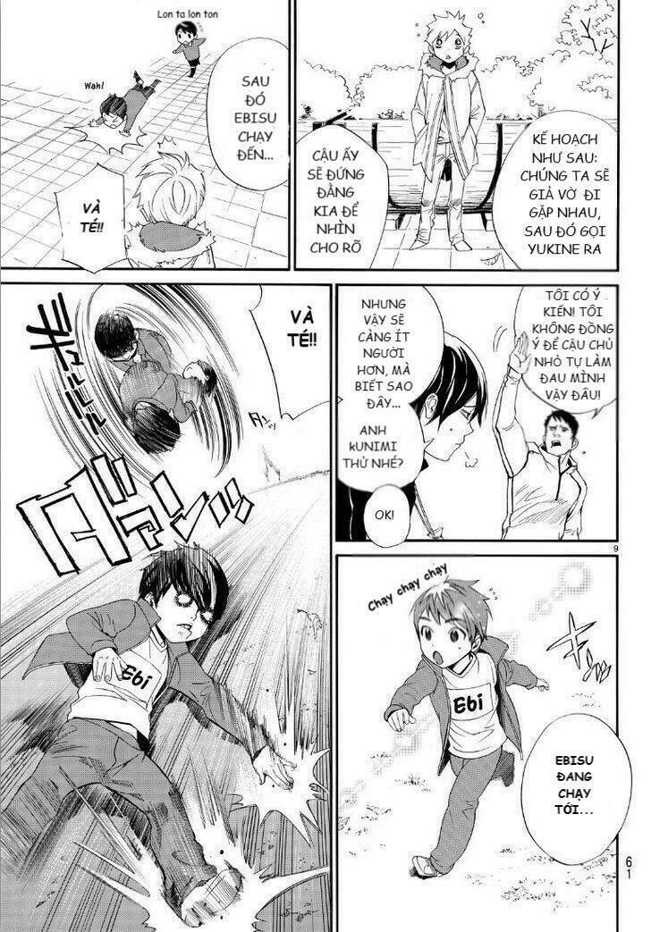 Noragami Chapter 74 - TC Truyện