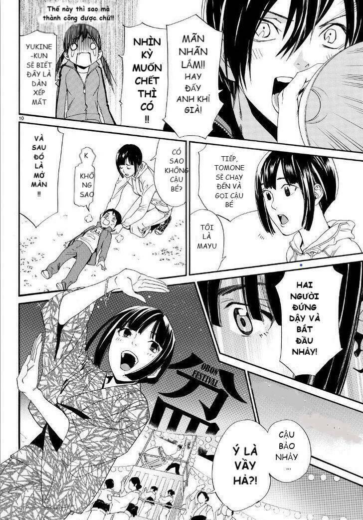 Noragami Chapter 74 - TC Truyện