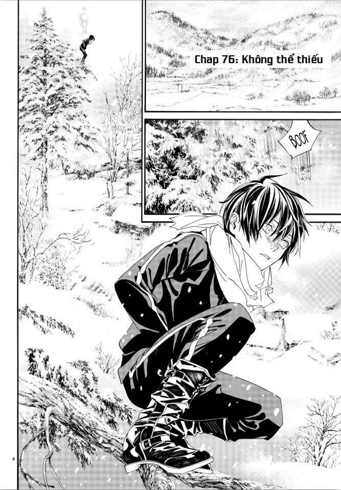 Noragami Chapter 76 - TC Truyện